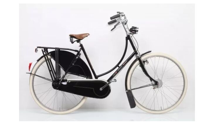 Gazelle Tour Populair Damen 7-G 57cm black