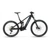 Stevens E-Inception AM 6.6.1, Stealth Black, 16"