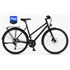 VSF VSF fm T-700 Kette XT Disc Trapez 55cm ebony matt