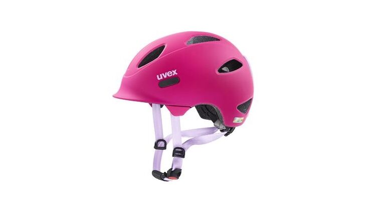 UVEX oyo, / berry - purple mat, 45-50