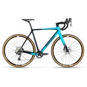 Stevens Super Prestige 1*11, Crystal Blue, 58 cm