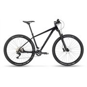 Stevens Devil´s Trail 27.5", Stealth Black, 16"