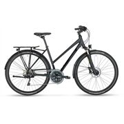 Stevens Primera Lady, Stealth Black, 54 cm