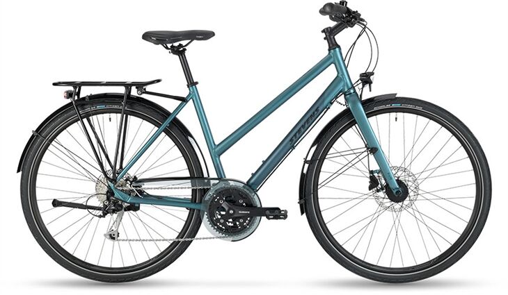 Stevens Galant Lite Lady, Silver Blue, 50 cm