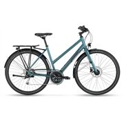 Stevens Galant Lite Lady, Silver Blue, 54 cm