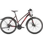 Morrison X 3.0 Trapez, deep red, 45 cm