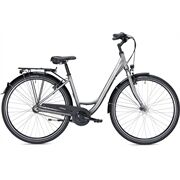 FALTER C 3.0 Wave, traffic grey, 45 cm