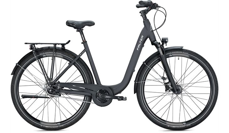 FALTER C 4.0 PLUS Wave, cool grey, 55 cm