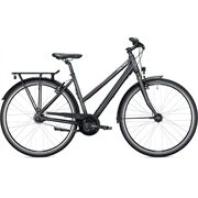 FALTER U 4.0 Trapez, cool grey, 56 cm