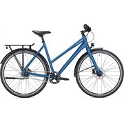 FALTER U 6.0 Trapez, B`dazzled blue, 45 cm