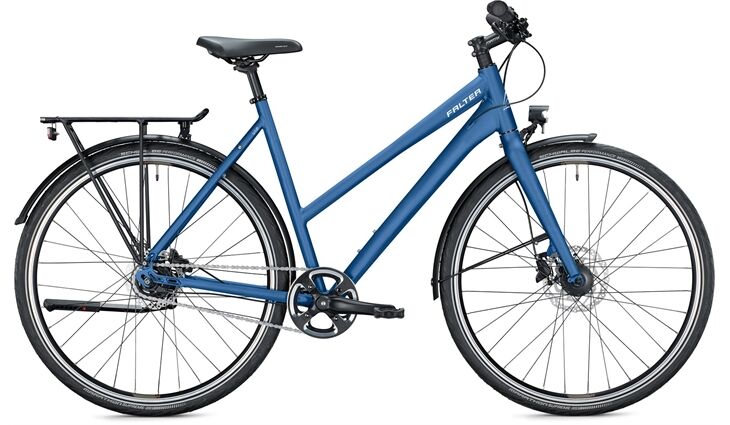 FALTER U 6.0 Trapez, B`dazzled blue, 45 cm