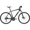 Stevens 6 X Gent, stealth black, 58 cm