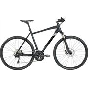Stevens 6 X Gent, stealth black, 58 cm