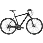 Stevens 8 X Gent, Phantom Black, 55 cm