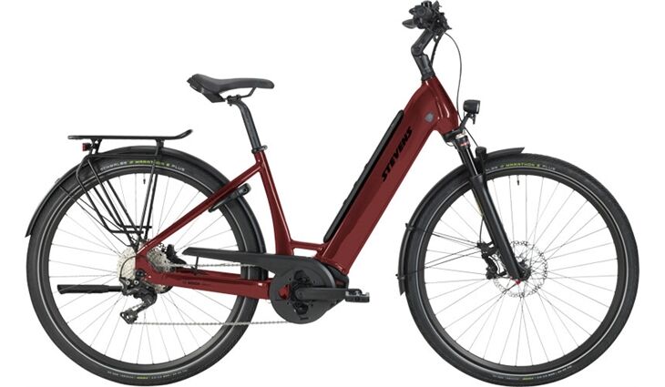 Stevens E-Triton 6.5.1 Forma, Redwood, 52 cm