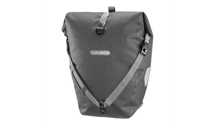 ORTLIEB Back Roller Urban, pepper, QL2.1 (Einzeltasche)