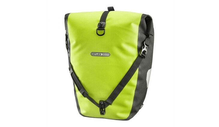 ORTLIEB Back-Roller High Visibility, neon yellow - black