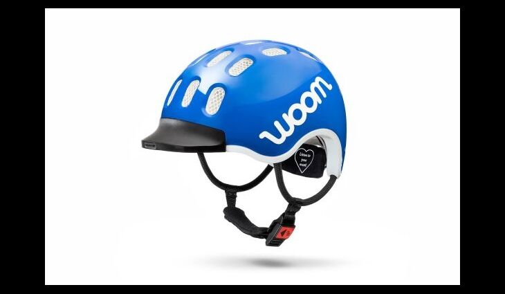 Woom KIDS Helmet sky blue XS