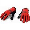 Woom TENS Radhandschuhe 6 red