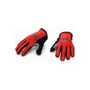 Woom TENS Radhandschuhe 6 red