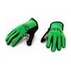 Woom TENS Radhandschuhe 6 green
