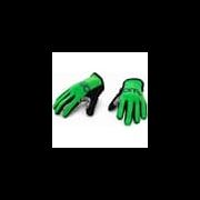 Woom TENS Radhandschuhe 6 green