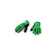 Woom TENS Radhandschuhe 6 green