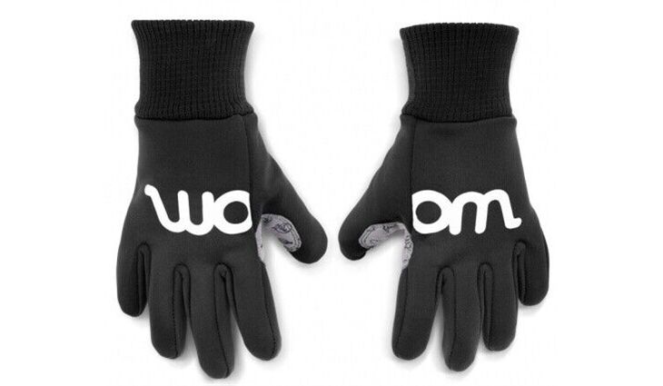 Woom Warm Tens Radhandschuhe Gr.7