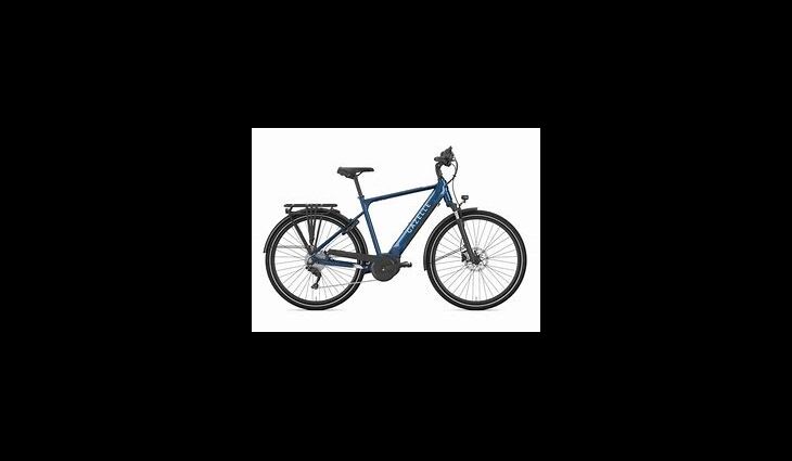 Gazelle Medeo T10 HMB Herren, Mallard Blue, 50 cm