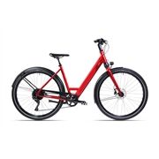 Coboc Kallio CMF, Red , M (50,5)