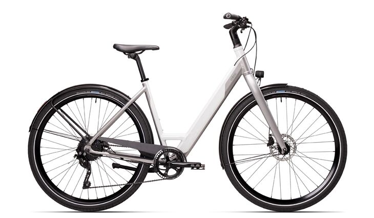 Coboc Kallio RGD, White, S (45,5)