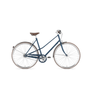 Gazelle VAN STAEL Mixed Ink Blue 54 cm