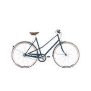 Gazelle VAN STAEL Mixed Ink Blue 54 cm