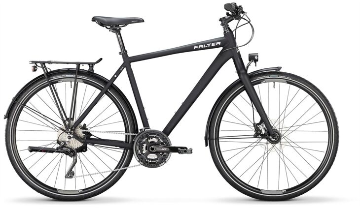 FALTER S 7.0 Diamant, descent black, 55 cm