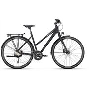 FALTER S 7.0 Trapez, descent black, 55 cm