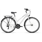 FALTER T 1.0 Trapez, perfect white, 52 cm