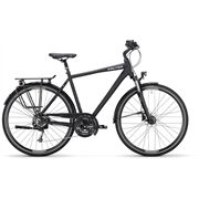 FALTER T 3.0 Diamant, descent black, 55 cm