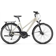 FALTER T 3.0 Trapez, mid grey, 55 cm