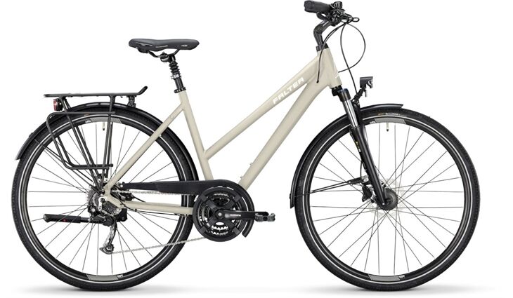 FALTER T 3.0 Trapez, mid grey, 55 cm