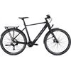 FALTER U 8.0 E Diamant, descent black, 53 cm