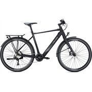 FALTER U 8.0 E Diamant, descent black, 53 cm