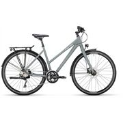 FALTER S 6.0 Trapez, cool grey, 45 cm