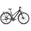 FALTER S 7.0 Trapez, descent black, 45 cm