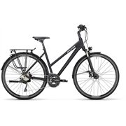 FALTER T 7.0 Trapez, descent black, 50 cm