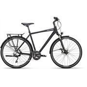 FALTER T 8.0 Diamant, descent black, 55 cm