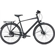 FALTER U 8.0 Diamant, descent black, 53 cm