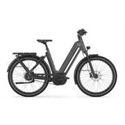 Gazelle Eclipse C380 HMB 55 cm 27,5" SE Anthracite Grey