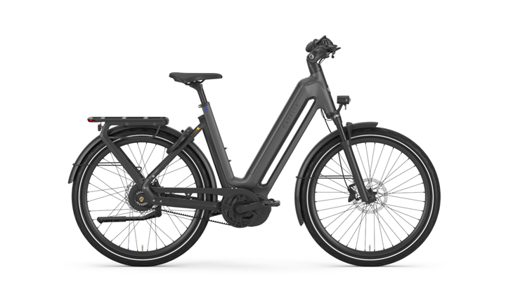 Gazelle Eclipse C380 HMB 55 cm 27,5" SE Anthracite Grey