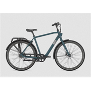Gazelle Esprit Belt Herren 54 cm 28" Pine Green Matt