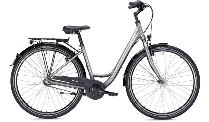 FALTER C 3.0 Wave, traffic grey, 55 cm